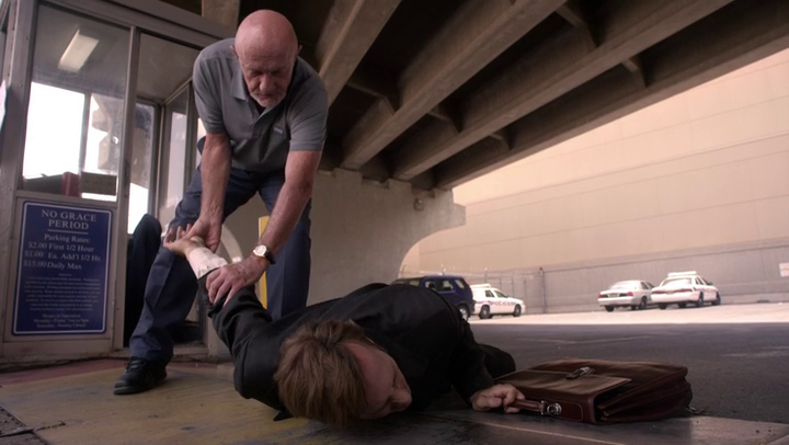 Les critiques // Better Call Saul : Saison 1. Episode 3. Nacho. Les critiques // Better Call Saul : Saison 1. Episode 3. Nacho.