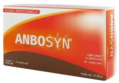 Vita Lab - Anbosyn - 60 Comprimés
