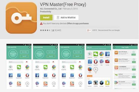 VPN_Master