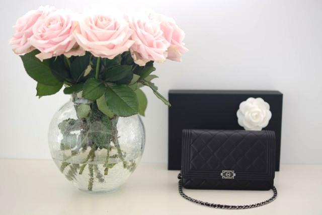 CHANEL BOY WOC Colineseraconte 1