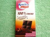 tablette chocolat 100% cacao Karéléa