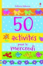 50 activités pour le mercredi
