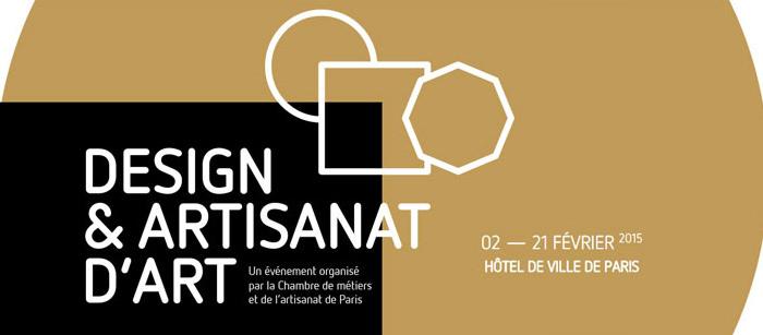 Exposition Design & Artisanat d’art Paris et Berlin