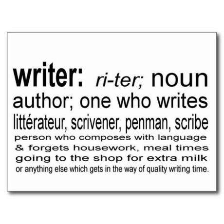 writer_definition