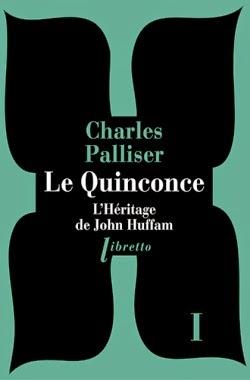 Le Quinconce 1 – L'héritage de John Huffam