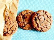 Cookies 100% choco nutella &amp; pépite
