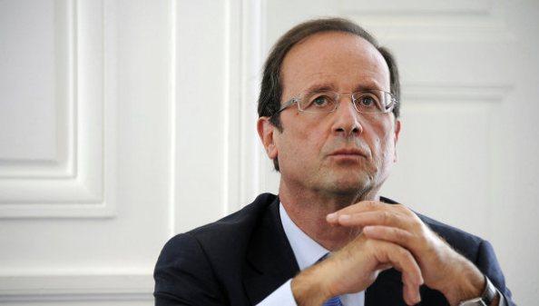 FRANÇOIS HOLLANDE