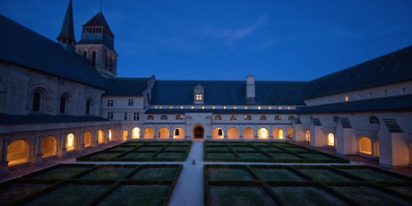 EVASION : Abbaye Fontevraud Hotel
