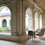EVASION : Abbaye Fontevraud Hotel