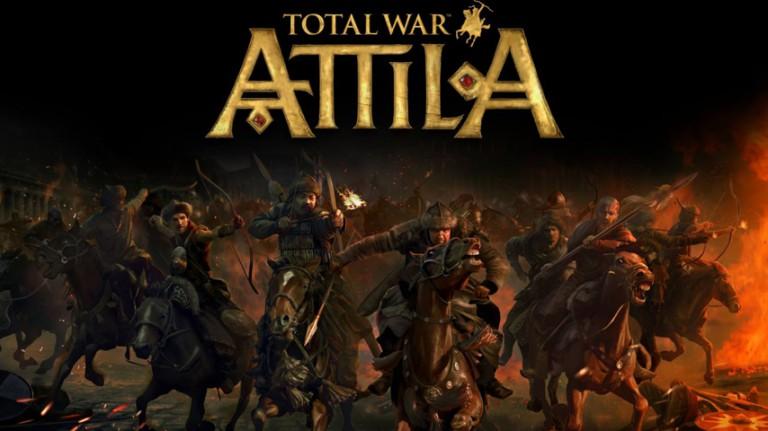 Total War: ATTILA – Trailer de lancement