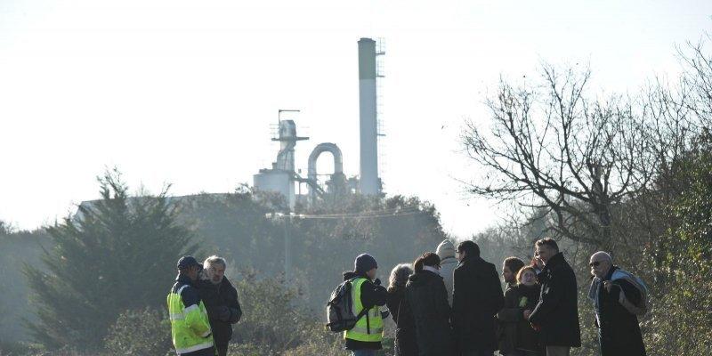 Incinérateur en Charente-Maritime : les zadistes pas expulsés dans l’immédiat