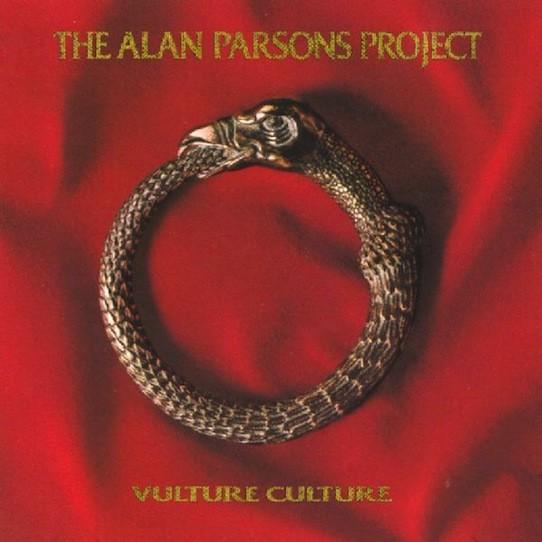 Alan Parsons Project #6-Vulture Culture-1984