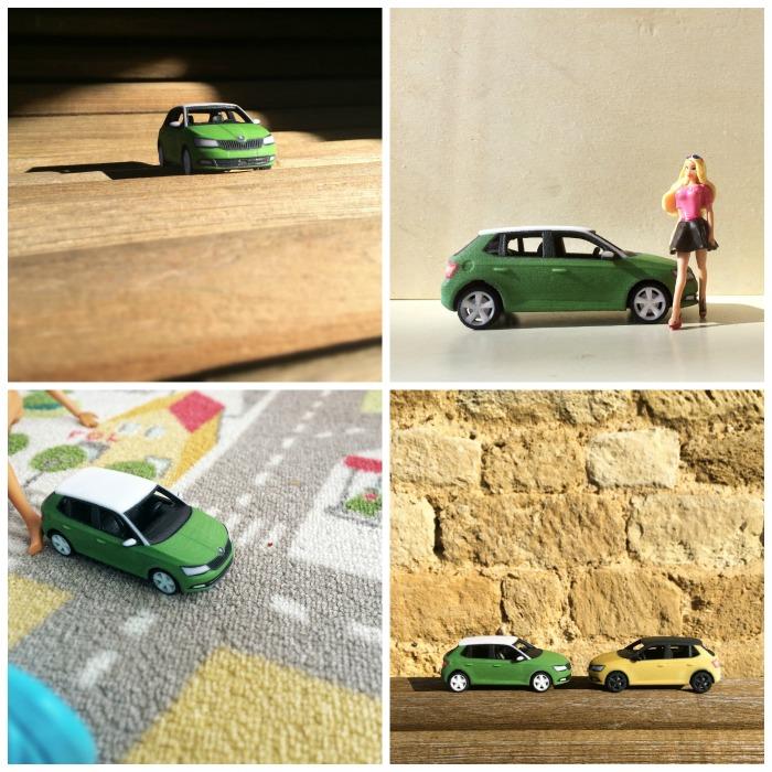 [#PrintMyFabia] Skoda impressionne en 3D