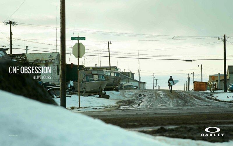 « One Obsession », la nouvelle campagne marketing d’Oakley