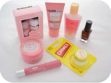 London Haul : Gros craquage (concours inside!) Haul Février 2015 Londres Concours