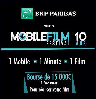CINEMA: Mobile Film Festival 2015 - Palmarès / Winners
