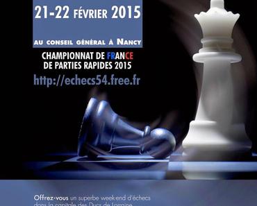 13e Festival d'échecs de Nancy