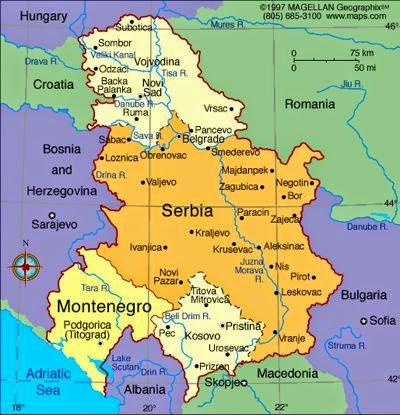 La Voïvodine, prochain pseudo-État en Europe ?
