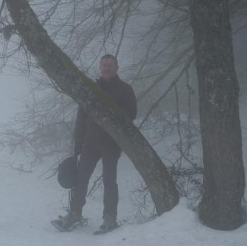 carnet,note,journal,écriture de soi,autobiographie,prairie journal,humeur,états d'âme,moral,fatigue,hiver,brouillard,neige,morte saison,blog littéraire de christian cottet-emard,poésie,poésie contemporaine,poésie d'aujourd'hui,nature,dégel,attente