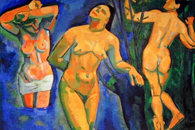 « JE SUIS UN ROMANTIQUE AVEC UNE MOITIE DE SCIENTIFIQUE ». MATISSE ET LE PRIMITIVISME .(1)