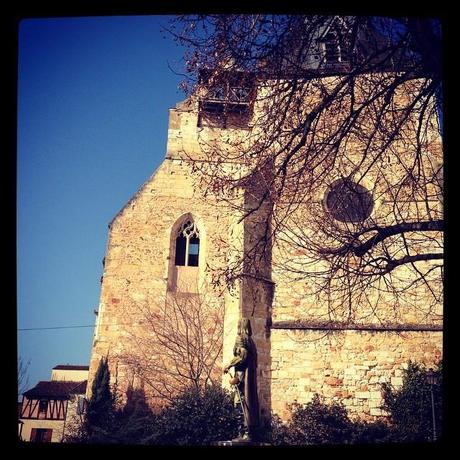 Une semaine pour tout changer #365photosduquotidien Un vendredi 13 à Bergerac (13 février)