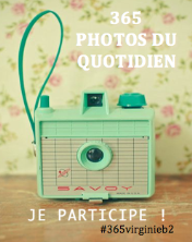 Une semaine pour tout changer #365photosduquotidien Une semaine pour tout changer #365photosduquotidien