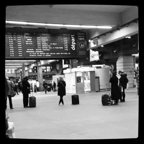 Une semaine pour tout changer #365photosduquotidien Un vendredi 13 à Bergerac (13 février)