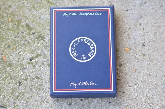 mylittle box de Février en partenariat avec Ines de la Fressange