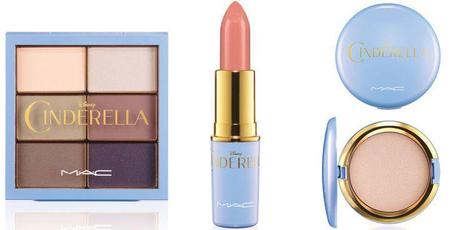 Collection MAC x Cinderella - Disney, du film au maquillage