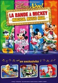 Disneylive : Mickey est rock !