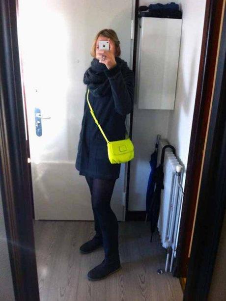 Mon sac Flap Percy Marc Jacobs, mon chouchou du moment - Charonbelli's blog mode