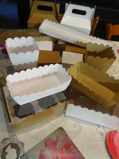 43 ÈME PARTENARIAT :SELFPACKAGING