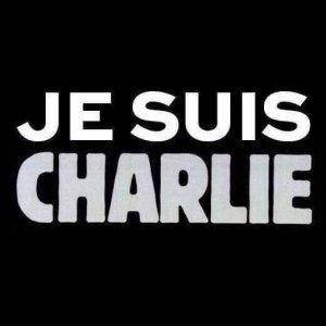 #je suis Charlie