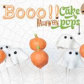 Cakepops - halloween, Recette par Ptitchef_officiel - Ptitchef