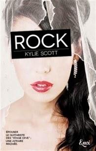 Rock, Kylie Scott