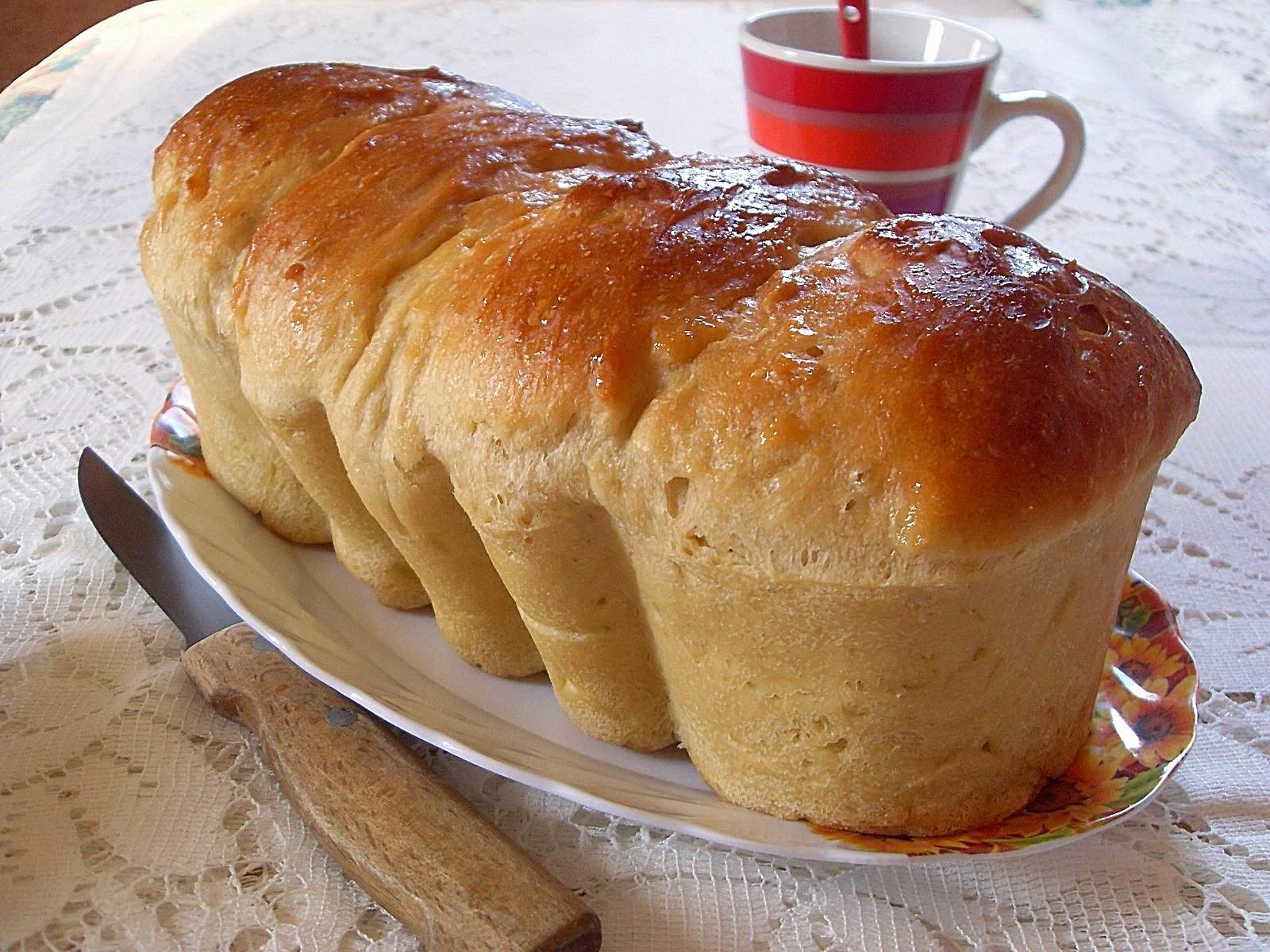 Brioche (Vegan)