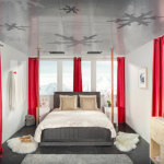 EVASION : Dormir à 2 700 mètres d’altitude? C’est possible, grâce à Airbnb!