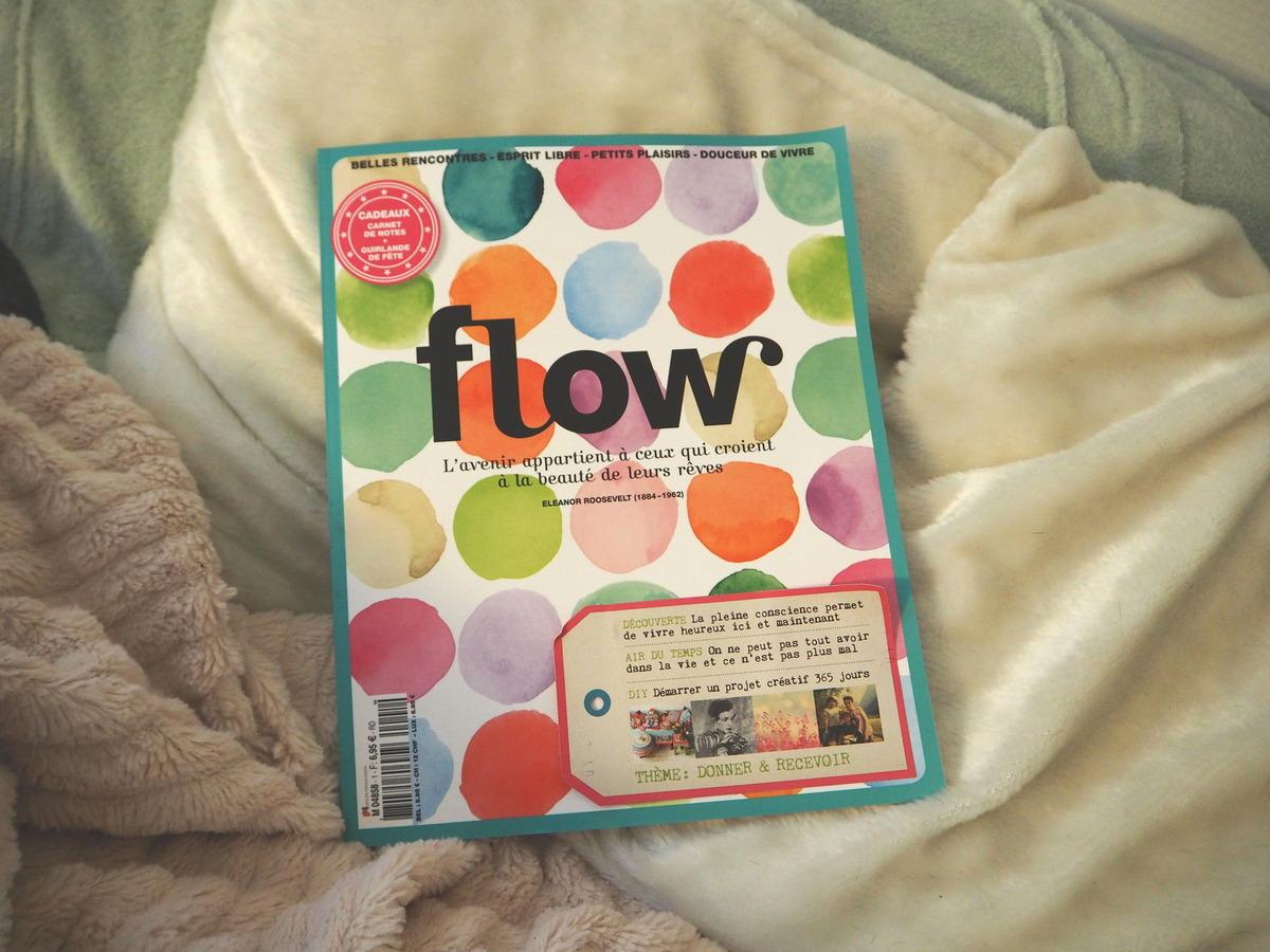 Flow, enfin du neuf en France ! 