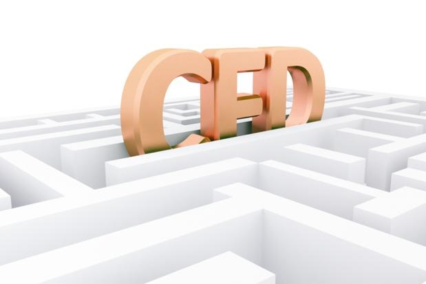 Crédit : CFD par Shutterstock