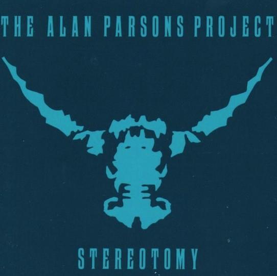 Alan Parsons Project #7-Stereotomy-1985