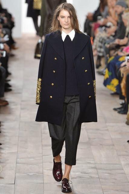 Le casual chic de Michael Kors...