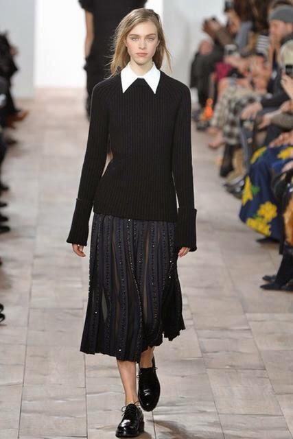 Le casual chic de Michael Kors...