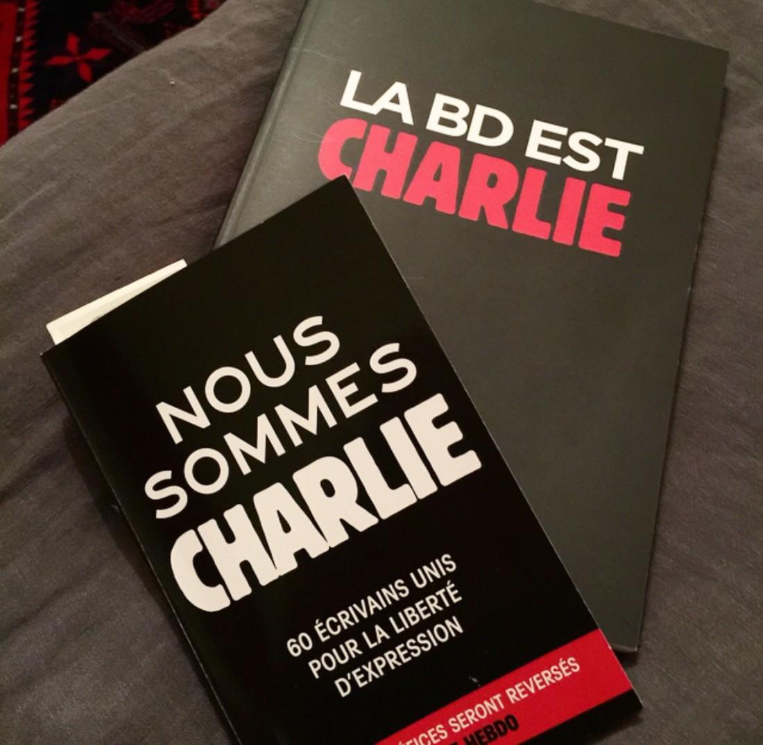 J’espère que nous sommes encore tous Charlie