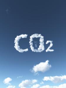 cloudy co2