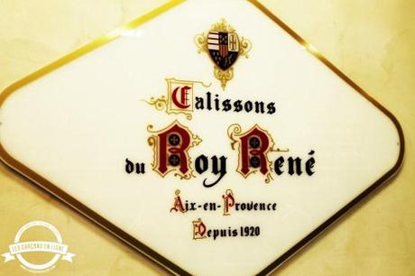 Confiserie du Roy René - 13 rue Gaston Saporta Aix en Provence - Photo par @Les Garçons en Ligne