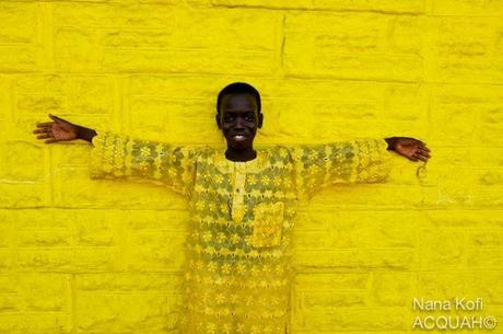 Nana Kofi Acquah photographer poet and activist from Ghana @africashowboy