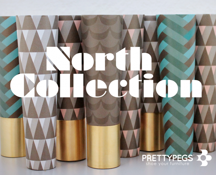 Prettypegs-'NORTH'-collection