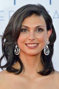 MORENA BACCARIN at Emmy Awards