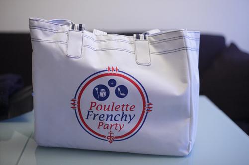 ~ La Poulette Frenchy Party ~