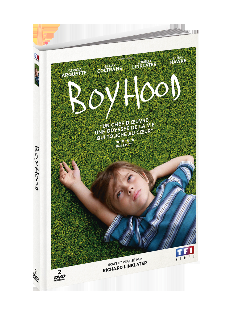 CINEMA: [DVD] Boyhood (2014), le DVD prolonge l’expérience / the DVD extends the experience